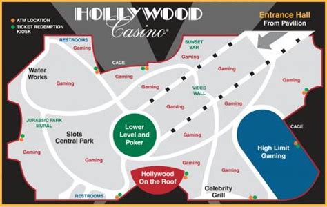 hollywood casinos locations.